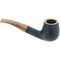 Big Ben Woody Wood Black matte Modell 302 Detailbild