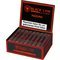 La Aurora Black Lion Maduro Gran Toro Kiste offen