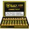 La Aurora Black Lion Connecticut Robusto 10er Kiste offen Frontal