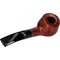 Bent Pot Glatt Braun 05