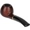 Diplomat Glatt Braun Goldring 02