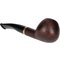 Diplomat Glatt Braun Goldring 04