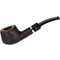 Bent Pot Sand Silberring 01