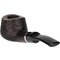 Bent Pot Sand Silberring 02