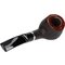 Bent Pot Sand Silberring 05