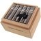 RoMa Craft Tobac CroMagnon Connecticut Broadleaf Maduro Knuckle Dragger Kiste offen