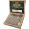 1502 Emerald Toro Box-Pressed Kiste offen
