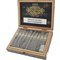 1502 Black Gold Robusto Box-Pressed Kiste offen