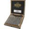 1502 Black Gold Lancero Box-Pressed Kiste offen