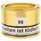 Meistermischung Pfeifentabak Nr. 99 Englisch 100g Dose