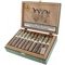 Bespoke Traditional Line Robusto 20er Kiste offen