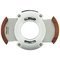 Xikar XO Cutter Rosenholz (403RW) offen