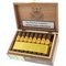 Costa Cigars Short Robusto Kiste offen