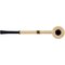 Missouri Meerschaum Corn Cob MacArthur Classic STRAIGHT Natural (ohne Filter) Bild 3