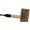Missouri Meerschaum Corn Cob Dagner Poker (ohne Filter) Bild 2
