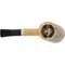 Missouri Meerschaum Corn Cob Dagner Poker (ohne Filter) Bild 3