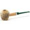 Missouri Meerschaum Corn Cob Maddox (mit Filter)