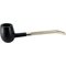 Missouri Meerschaum Hardwood The William (ohne Filter)