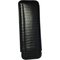 Martin Wess Premium Lederetui - Eidechse (Lizard) Black 3er Churchill (595)