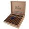 Warped Cigars Futuro Seleccion Suprema Kiste offen