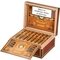 Perdomo Bourbon Barrel Aged (Nicaragua) Robusto (Connecticut)_Kiste Offen