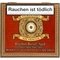 Perdomo Bourbon Barrel Aged (Nicaragua) Epicure (Connecticut)_Kiste Frontal