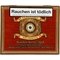 Perdomo Bourbon Barrel Aged (Nicaragua) Gordo_Kiste Frontal