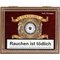 Perdomo Bourbon Barrel Aged (Nicaragua) Robusto (Maduro)_Kiste Frontal