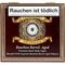 Perdomo Bourbon Barrel Aged (Nicaragua) Epicure (Maduro)_Kiste Frontal