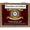 Perdomo Bourbon Barrel Aged (Nicaragua) Gordo_Kiste Frontal