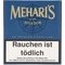 Meharis Ecuador box front