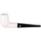 Altinay Meerschaum Pfeife medium glatt Billard (433204)