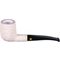 Altinay Meerschaum Pfeife rustik Large (433114)