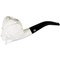 Altinay Meerschaum Pfeife Indianer (433815)