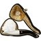 Altinay Meerschaum Pfeife Indianer (433815) Etui