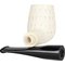 Altinay Meerschaum Pfeife Billiard_06