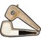 Altinay Meerschaum Pfeife Brandy_07
