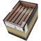 Viking Norseman Piramide Kiste offen