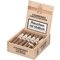 Sun Grown Robusto box open 2