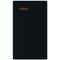 Henk Cigar Pouch Dollardo Nappa Black