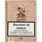 Purple Label Robusto Corojo box front