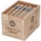 Blue Label Robusto Connecticut box open