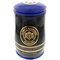 Flores y Rodriguez Connecticut Valley Reserve Broadleaf Azul Toro Jar
