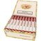 Romeo y Julieta Churchills AT 25er Kiste offen