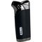 Jet Line Pipe G schwarz gunmetal (47-950) schräg