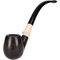 Bellini Pfeifen Nero Apple Bent_02