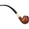 Bellini Pfeifen Marrone Apple Bent_03