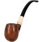 Bellini Pfeifen Marrone Apple Bent_02