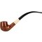 Bellini Pfeifen Marrone London Bent_01