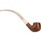 Bellini Pfeifen Marrone London Cappuccino Bent_03